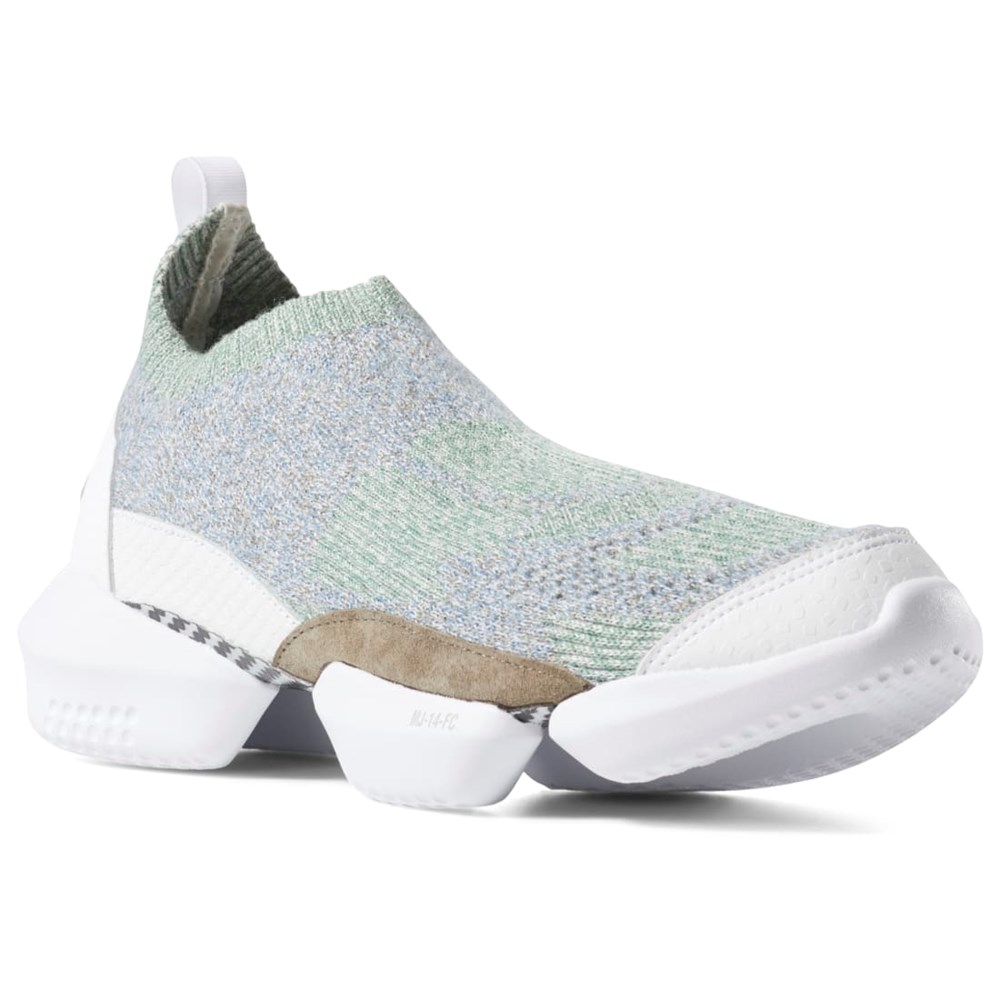 Reebok 3D OP. Knit MOON MIST / OATMEAL / WHT | KOETGL-584