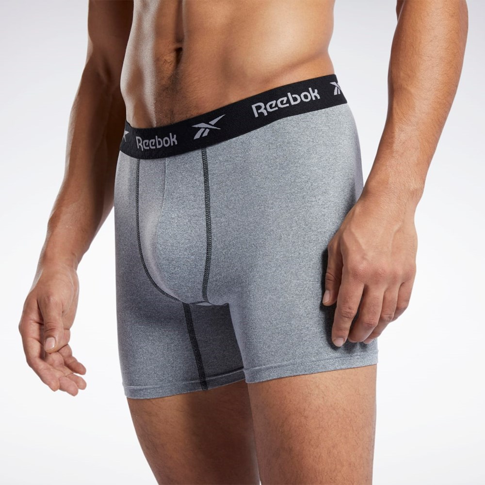 Reebok 3PK PERF BOXER BRIEF - SPORT S Multi | HUAFCX-234