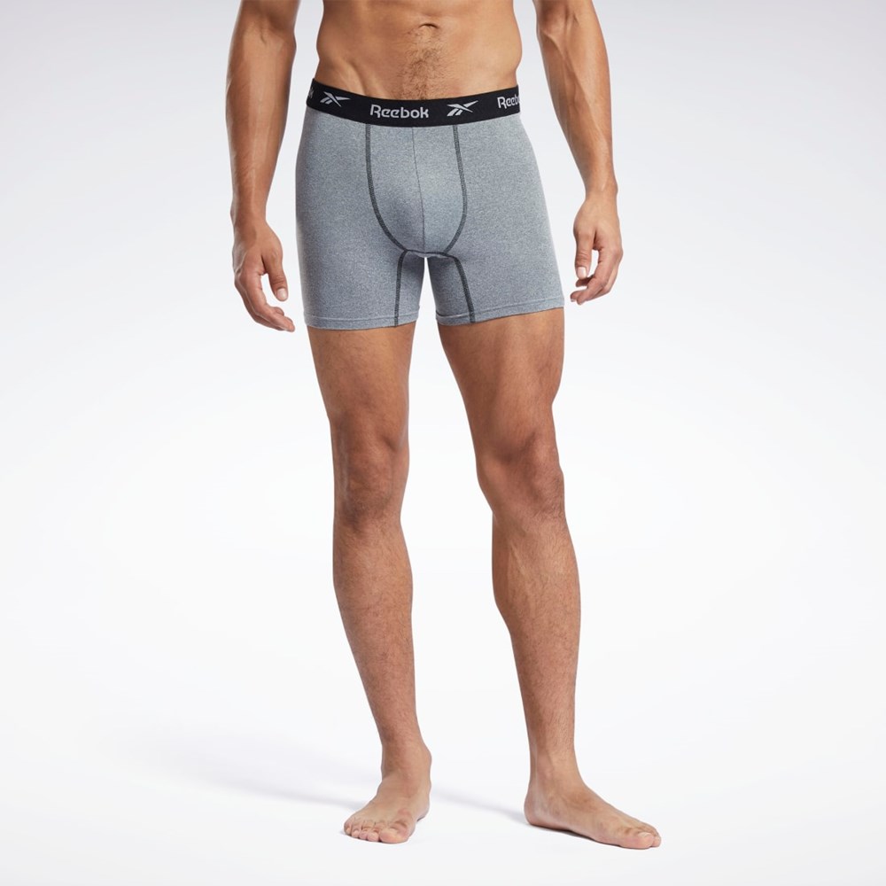 Reebok 3PK PERF BOXER BRIEF - SPORT S Multi | HUAFCX-234