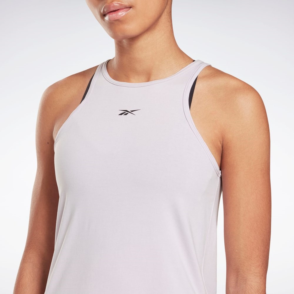Reebok ACTIVCHILL+DREAMBLEND Tank Top Quartz Glow | AGVOCI-165