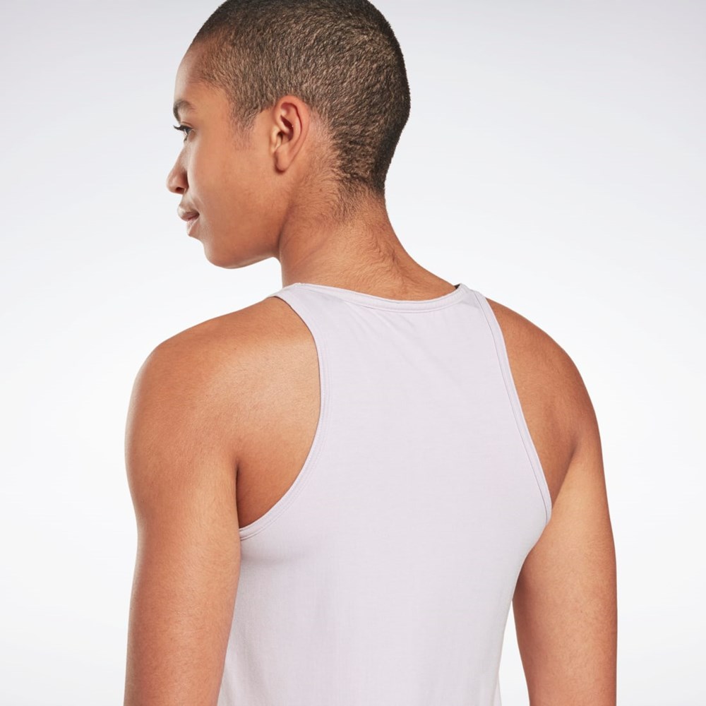 Reebok ACTIVCHILL+DREAMBLEND Tank Top Quartz Glow | AGVOCI-165