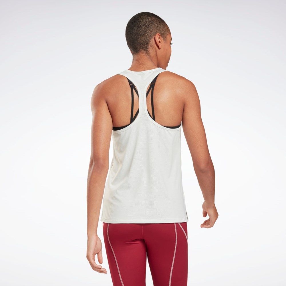 Reebok ACTIVCHILL Graafinen Tank Top Harmaat | EBXDJM-961