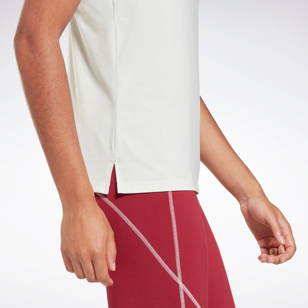 Reebok ACTIVCHILL Graafinen Tank Top Harmaat | EBXDJM-961