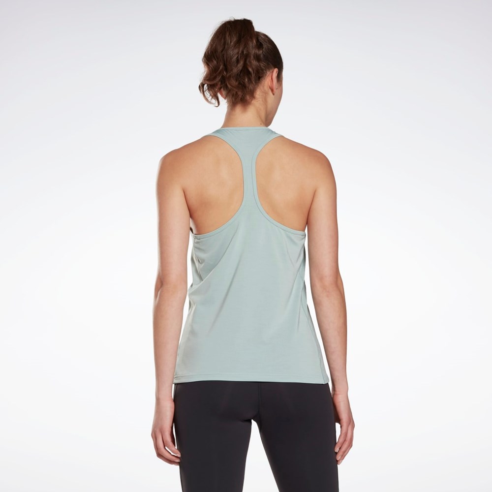Reebok ACTIVCHILL Graafinen Tank Top Harmaat | ODZTNG-348