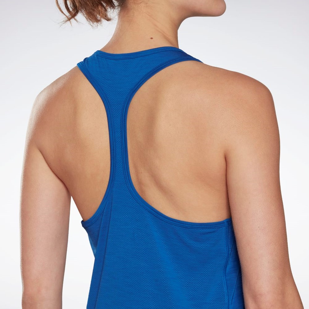 Reebok ACTIVCHILL Graafinen Tank Top Sininen | QXRBEO-351