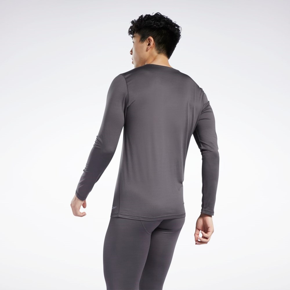 Reebok Base Layer Top Multi | TUDRFH-612