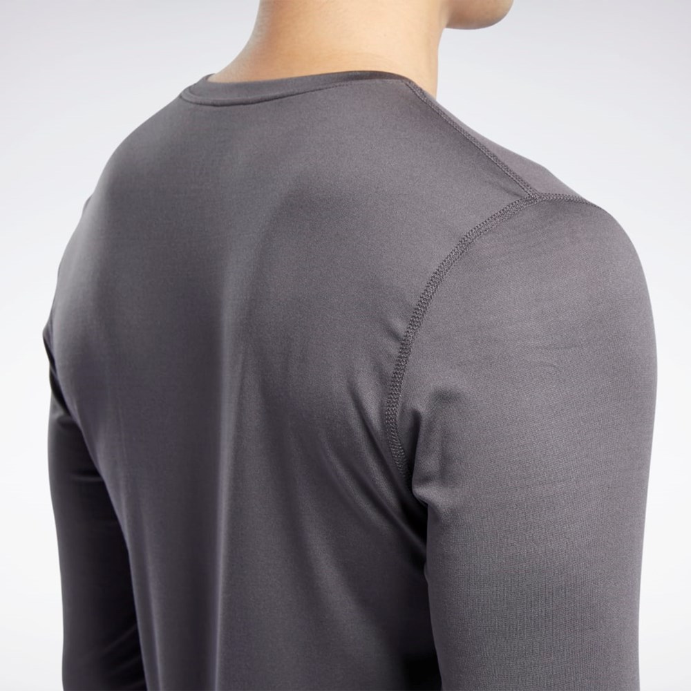 Reebok Base Layer Top Multi | TUDRFH-612