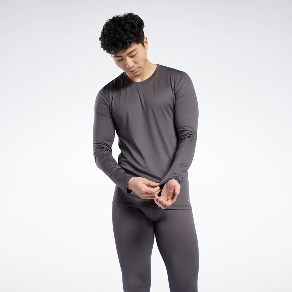 Reebok Base Layer Top Multi | TUDRFH-612