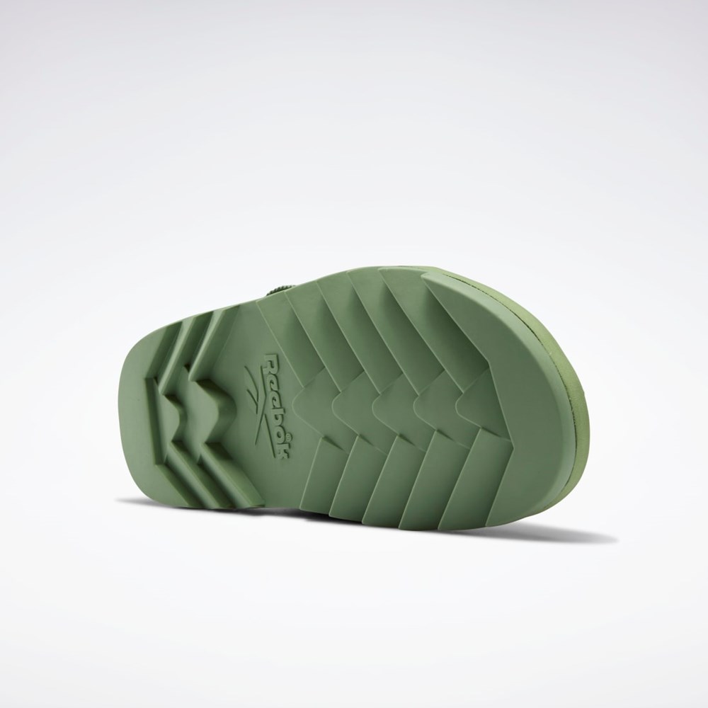 Reebok Beatnik Sandals Vihreä Vihreä Vihreä | FUPYTJ-946