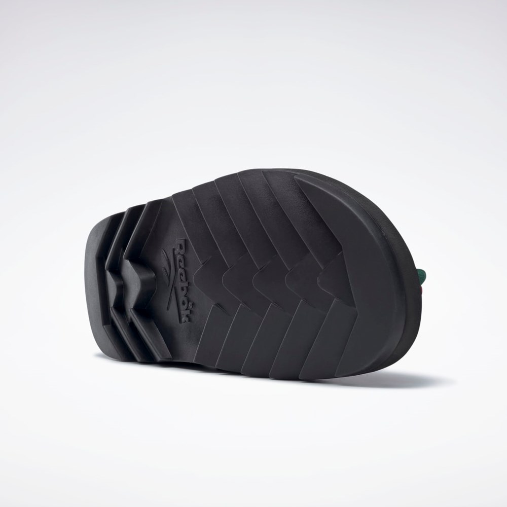Reebok Beatnik Slides Sininen Tummanruskea Punainen | VYANXM-742
