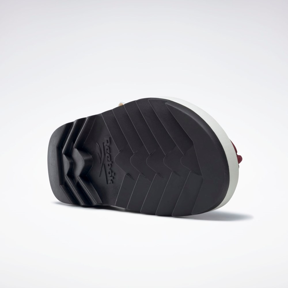 Reebok Beatnik Slides Viininpunainen | PGCSWK-546