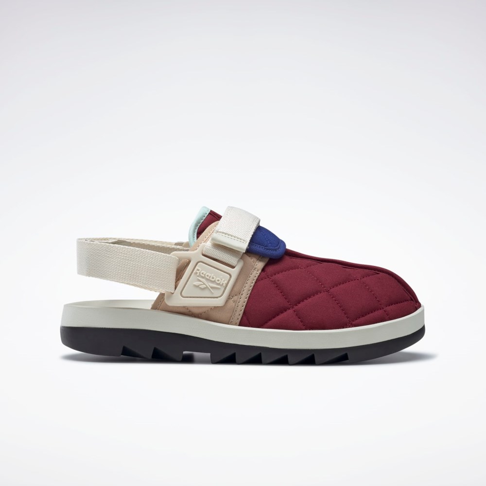 Reebok Beatnik Slides Viininpunainen | PGCSWK-546
