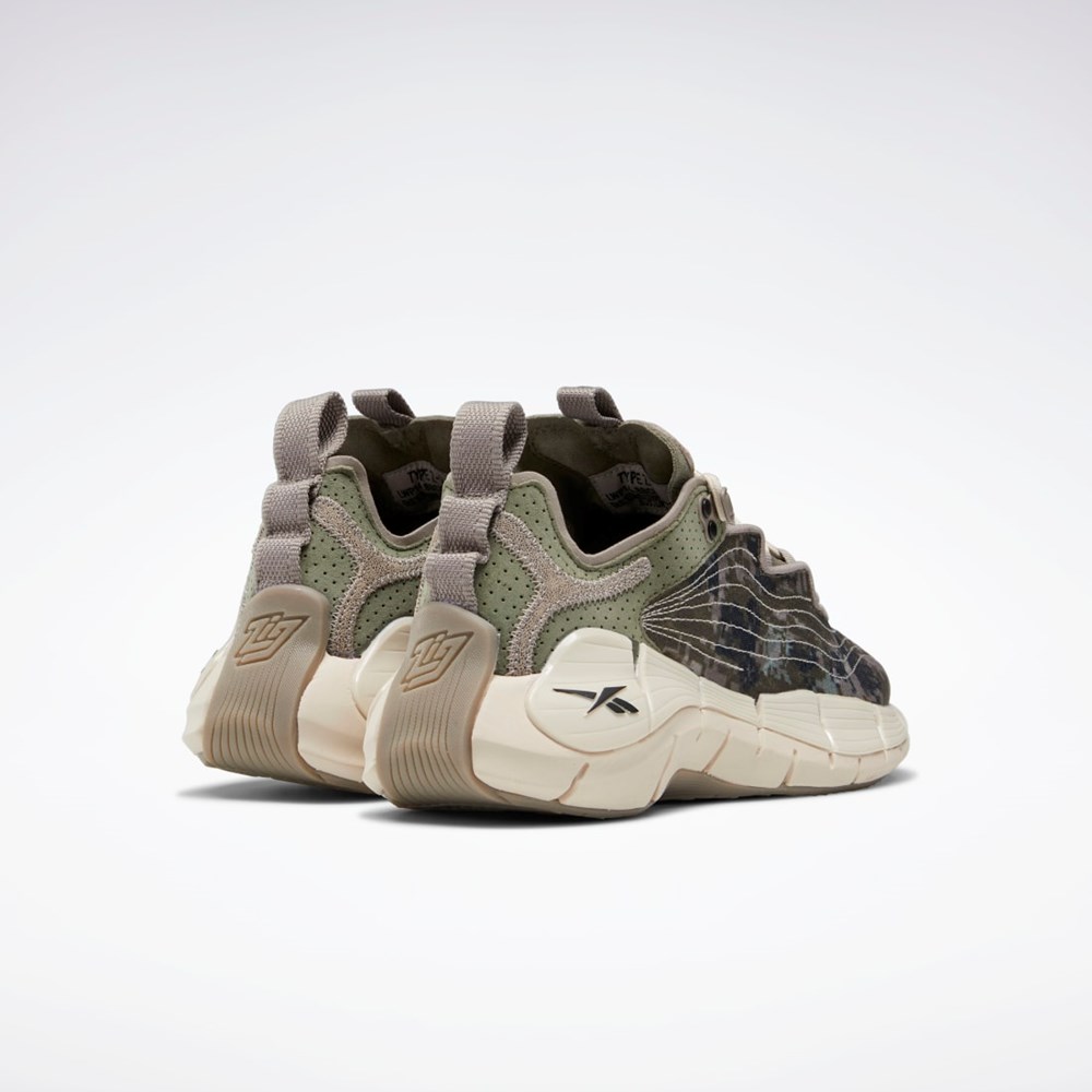 Reebok Billionaire Boys Club Zig Kinetica II Shoes Vihreä Harmaat | PHSIWV-769