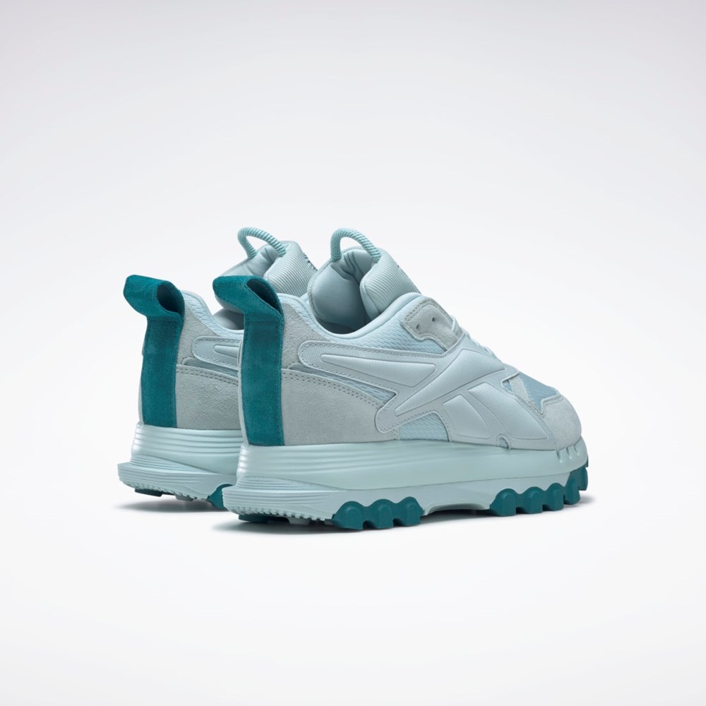 Reebok Cardi B Classic Leather V2 Shoes Sininen Sininen | CYDBGZ-593