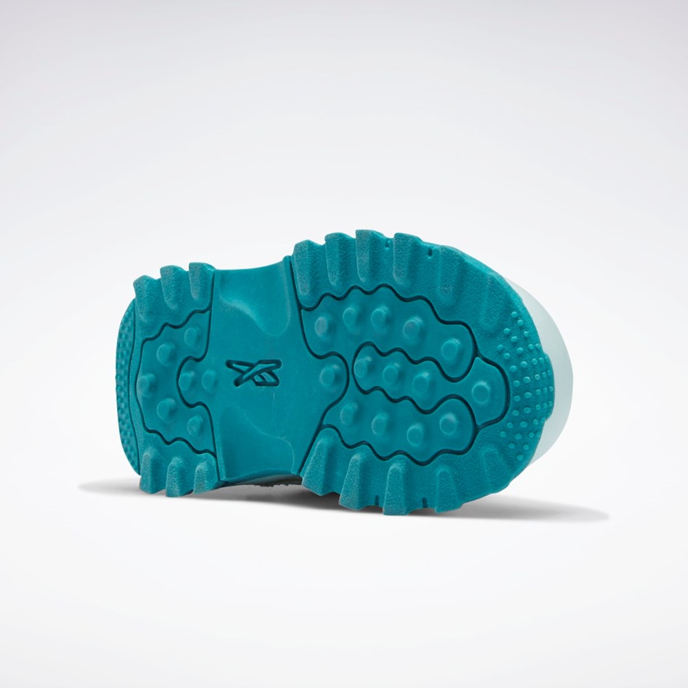 Reebok Cardi B Classic Leather V2 Shoes - Toddler Sininen Sininen | WQIGRC-754