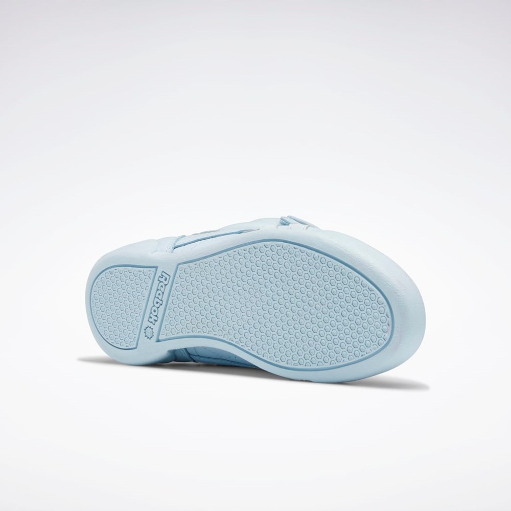 Reebok Cardi B Freestyle Hi Shoes - Grade School Sininen Sininen Sininen | ZOVKXF-324