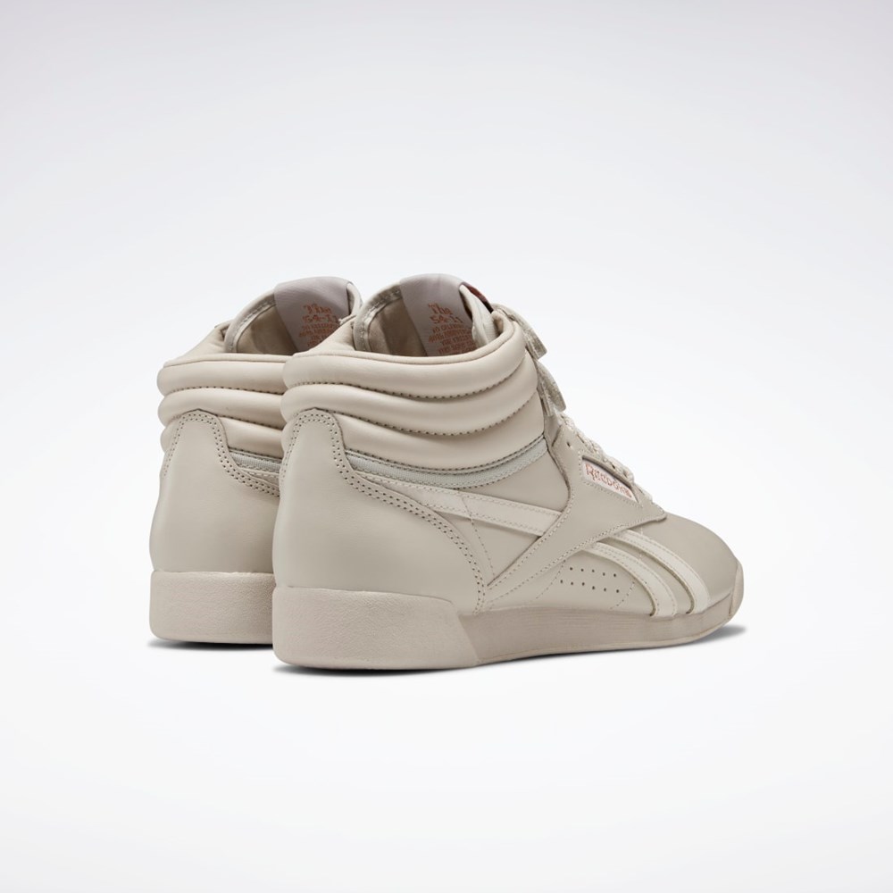 Reebok Cardi B Freestyle Hi Shoes Harmaat Valkoinen | ZJPDQK-613