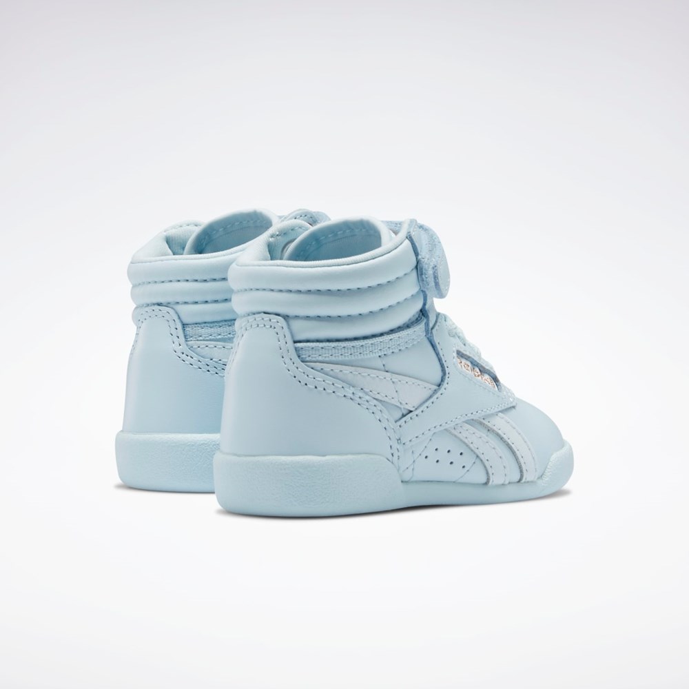 Reebok Cardi B Freestyle Hi Shoes - Toddler Sininen Sininen Sininen | TIKSVF-409