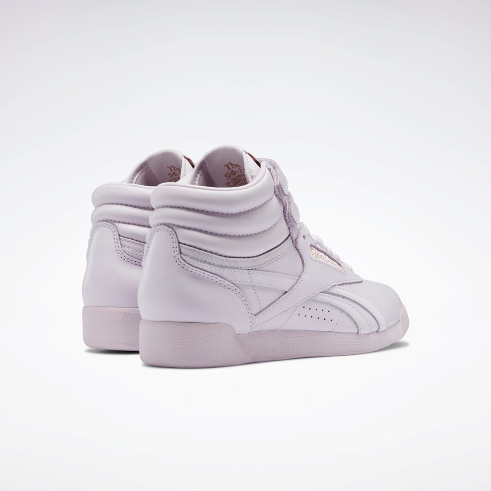 Reebok Cardi B Freestyle Hi Shoes Valkoinen | GBFPOM-518