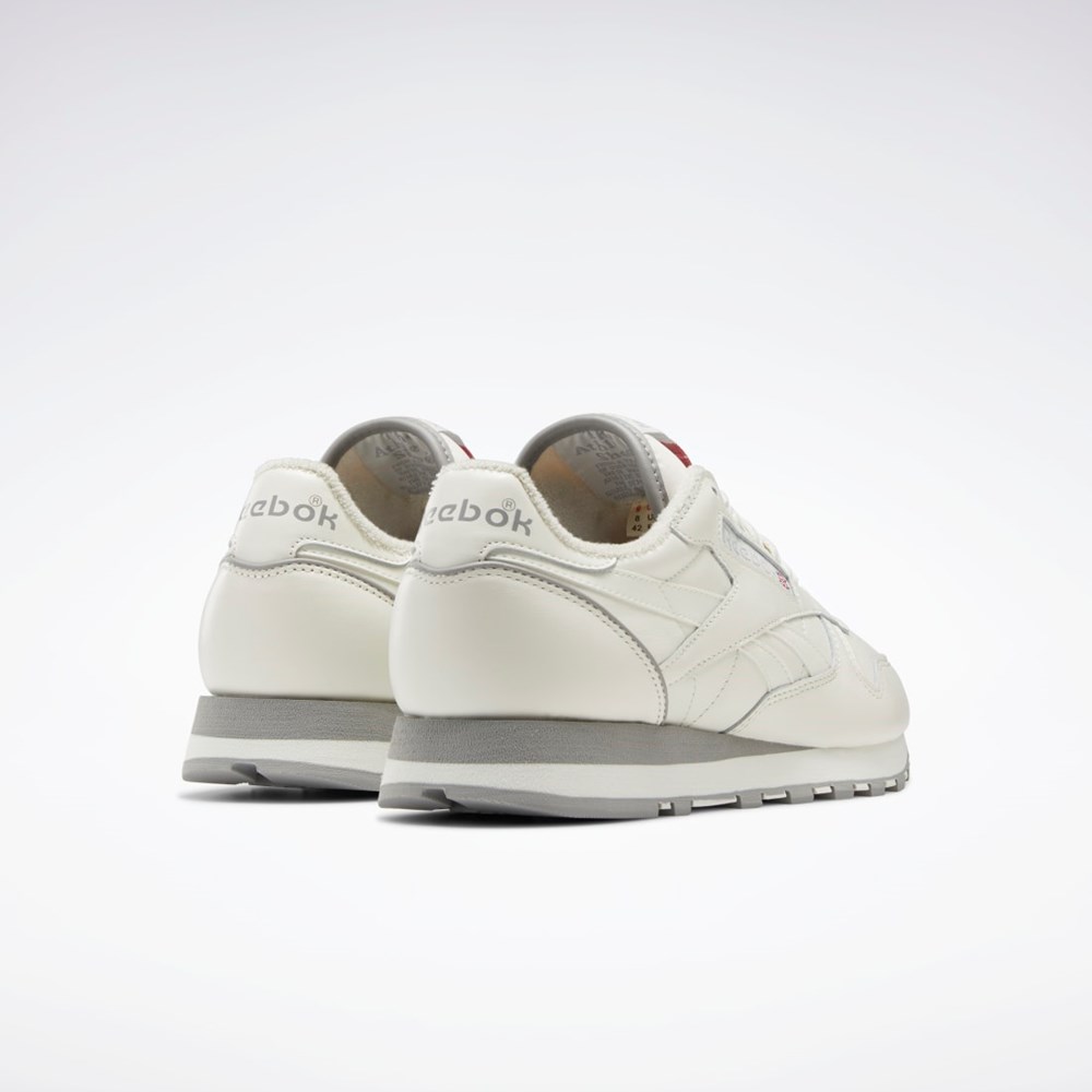 Reebok Classic Leather 1983 Vintage Shoes Punainen | VAEQYW-315