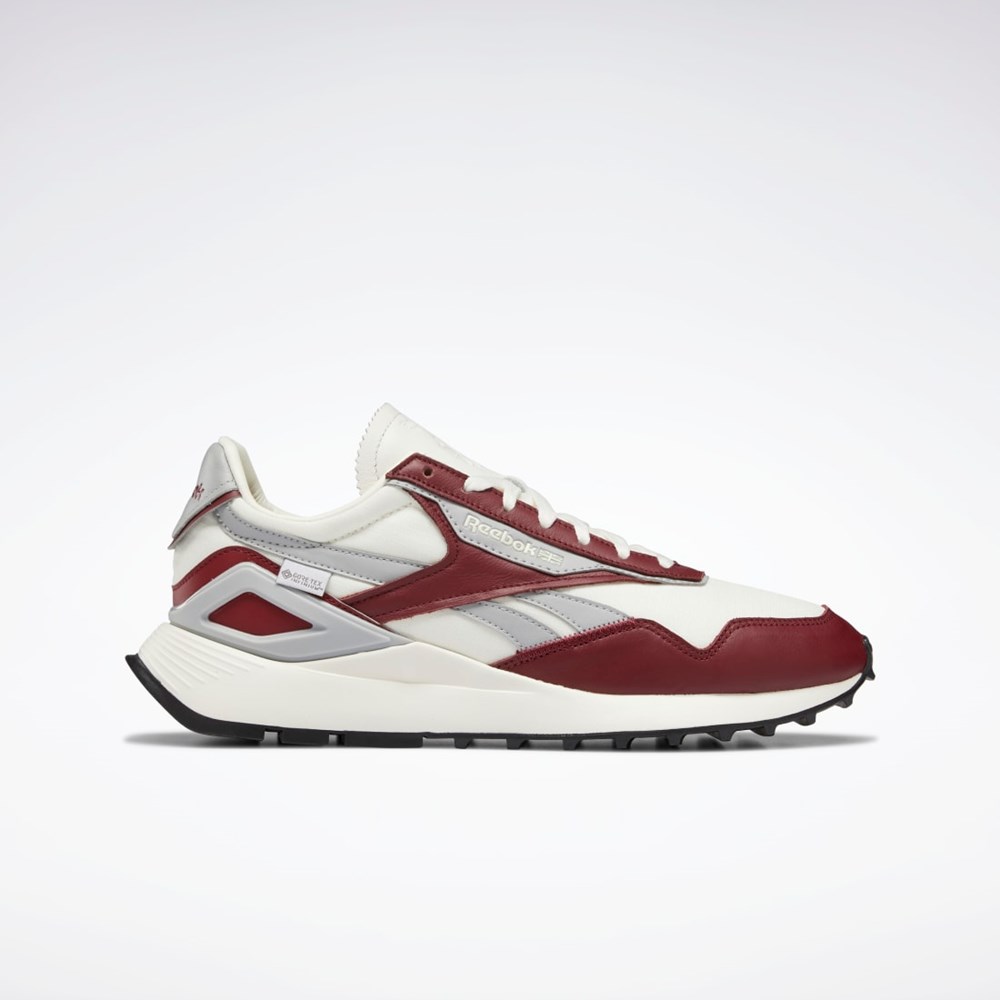Reebok Classic Leather Legacy AZ GORE-TEX INFINIUM Shoes Harmaat Viininpunainen | TXLKEM-510