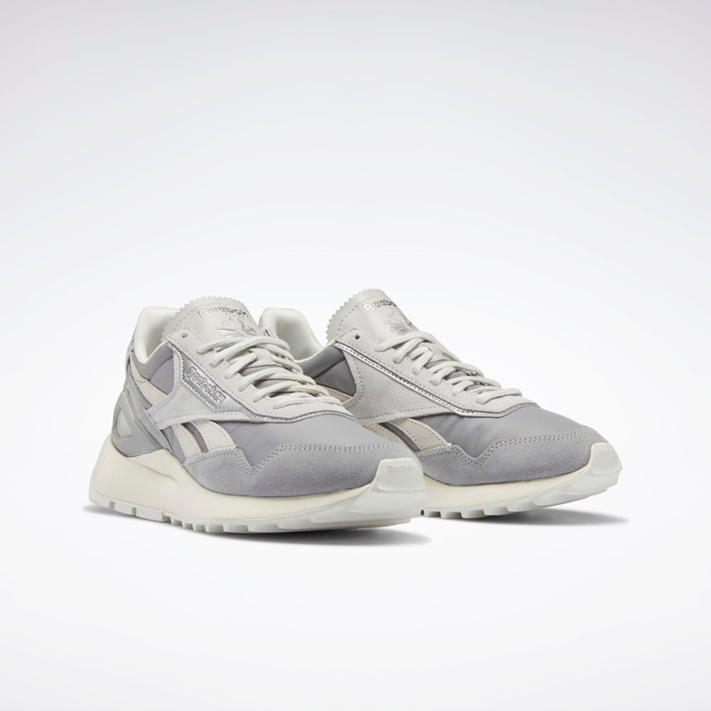 Reebok Classic Leather Legacy AZ Shoes Harmaat Harmaat | UPFSNX-392