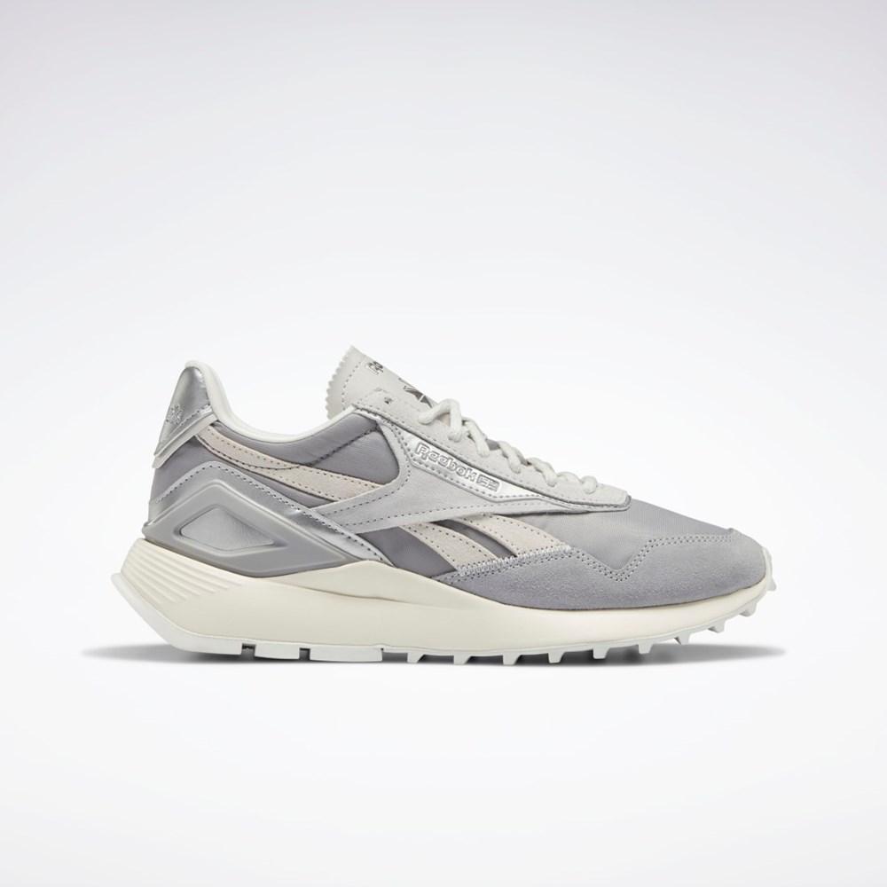 Reebok Classic Leather Legacy AZ Shoes Harmaat Harmaat | UPFSNX-392