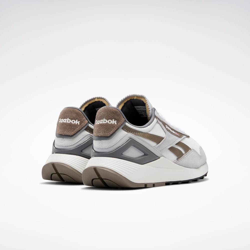 Reebok Classic Leather Legacy AZ Shoes Harmaat Harmaat Harmaat | ZAODIL-297