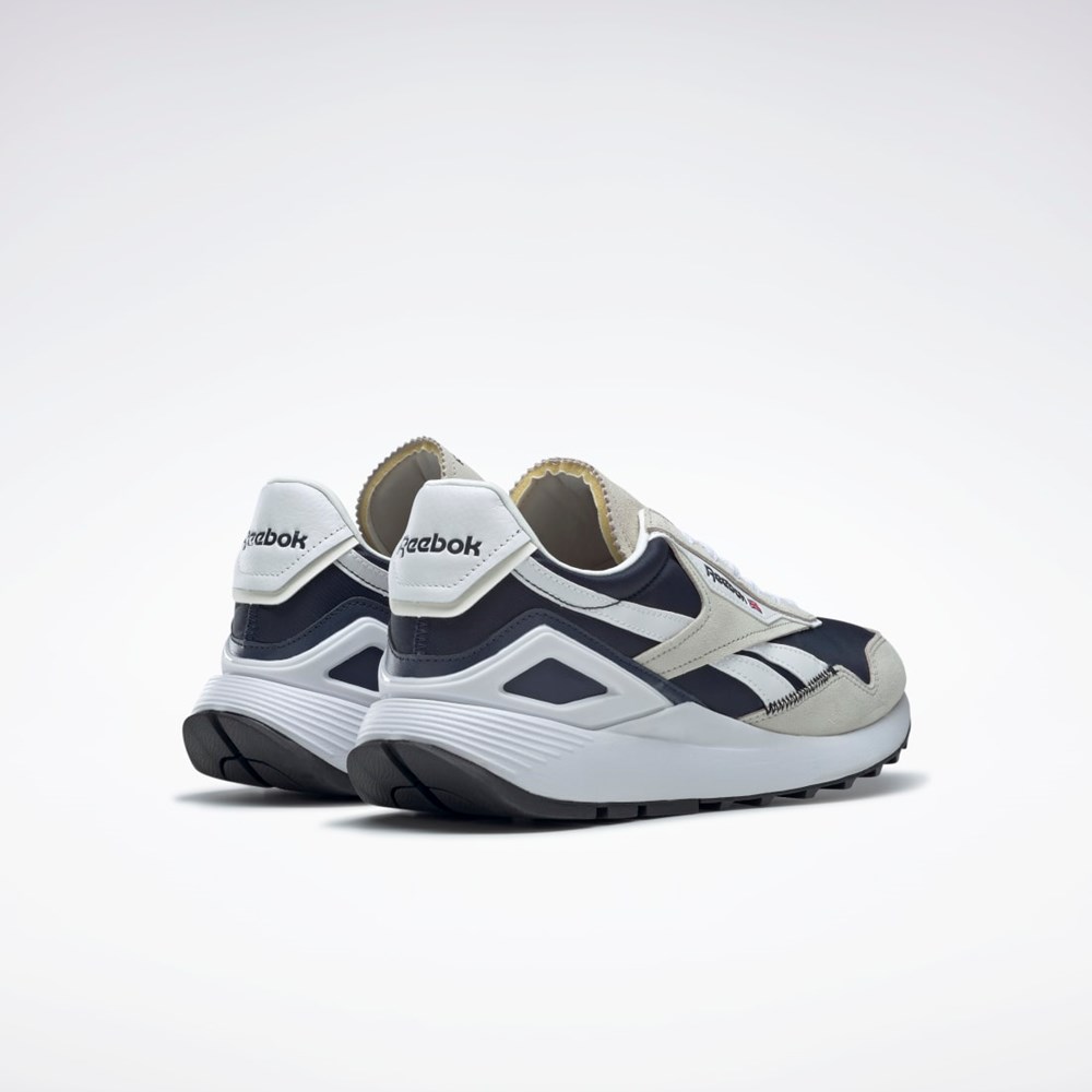 Reebok Classic Leather Legacy AZ Shoes Laivastonsininen Valkoinen | MFEIHX-837