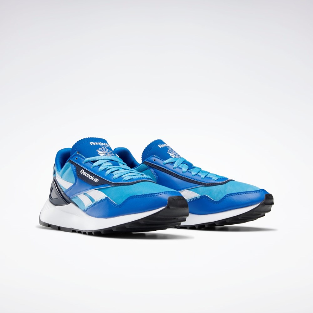 Reebok Classic Leather Legacy AZ Shoes Sininen Laivastonsininen Sininen | MCIGYV-624