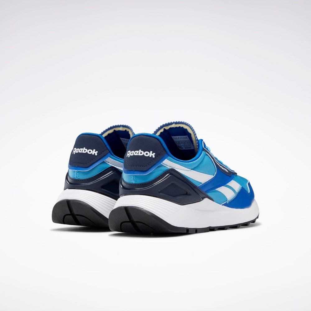 Reebok Classic Leather Legacy AZ Shoes Sininen Laivastonsininen Sininen | MCIGYV-624