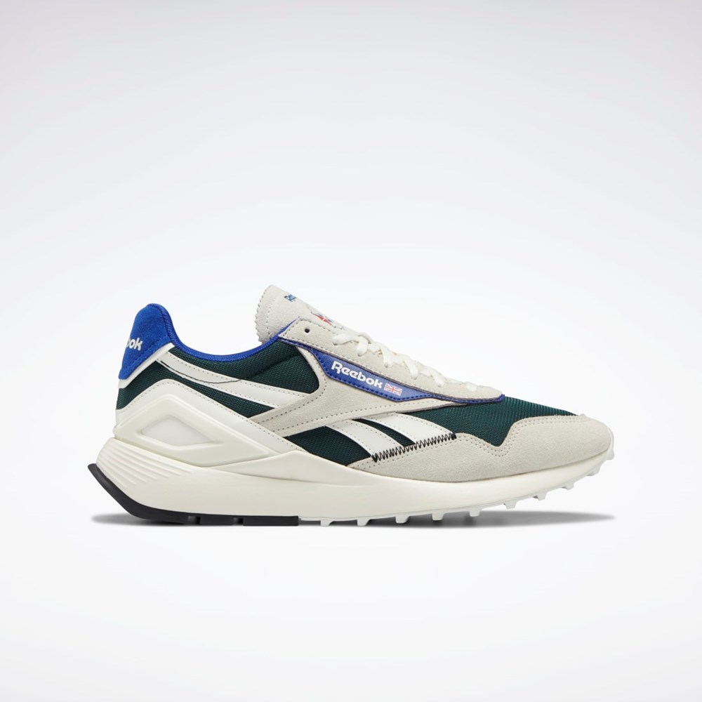 Reebok Classic Leather Legacy AZ Shoes Vihreä | QPXUMT-790