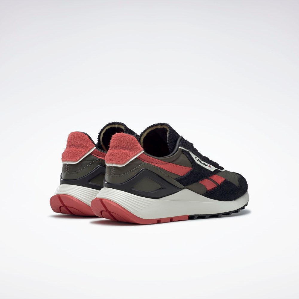 Reebok Classic Leather Legacy AZ Shoes Vihreä Mustat | RAPYGE-951