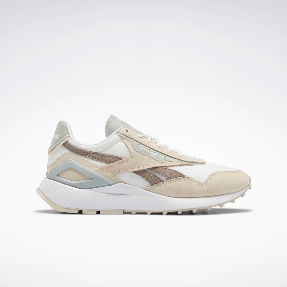 Reebok Classic Leather Legacy AZ Shoes Valkoinen | WUJRVY-971