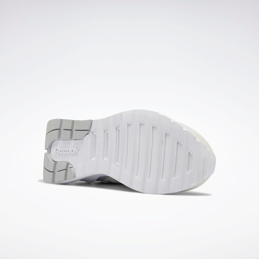 Reebok Classic Leather Legacy AZ Shoes Valkoinen Tummanvihreä Harmaat | YFVRXK-307