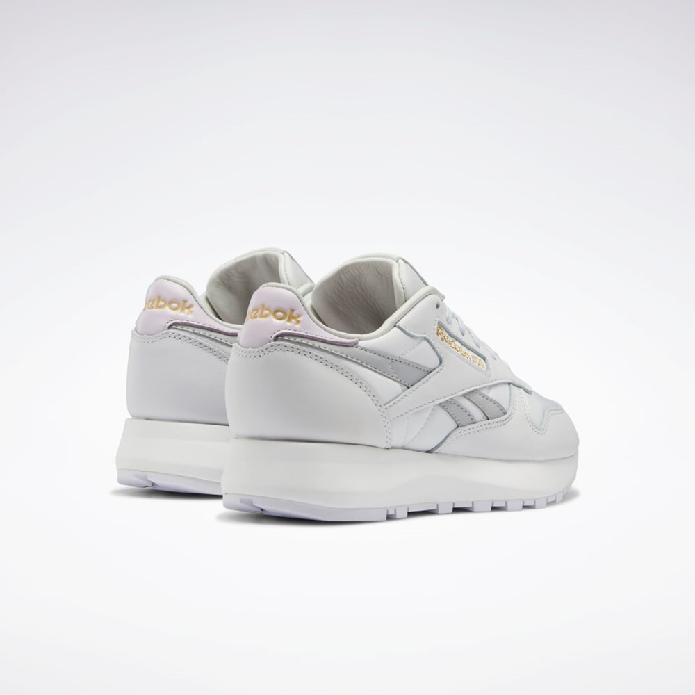 Reebok Classic Leather SP Shoes Harmaat Harmaat | BAHXPT-367