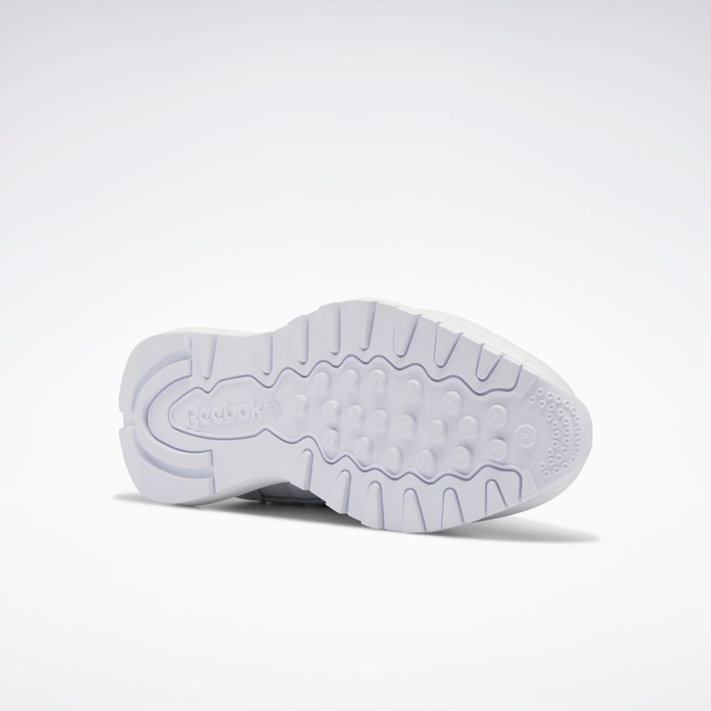 Reebok Classic Leather SP Shoes Harmaat Harmaat | BAHXPT-367