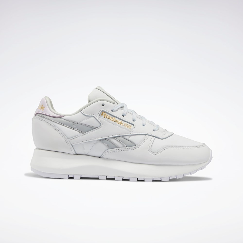 Reebok Classic Leather SP Shoes Harmaat Harmaat | BAHXPT-367