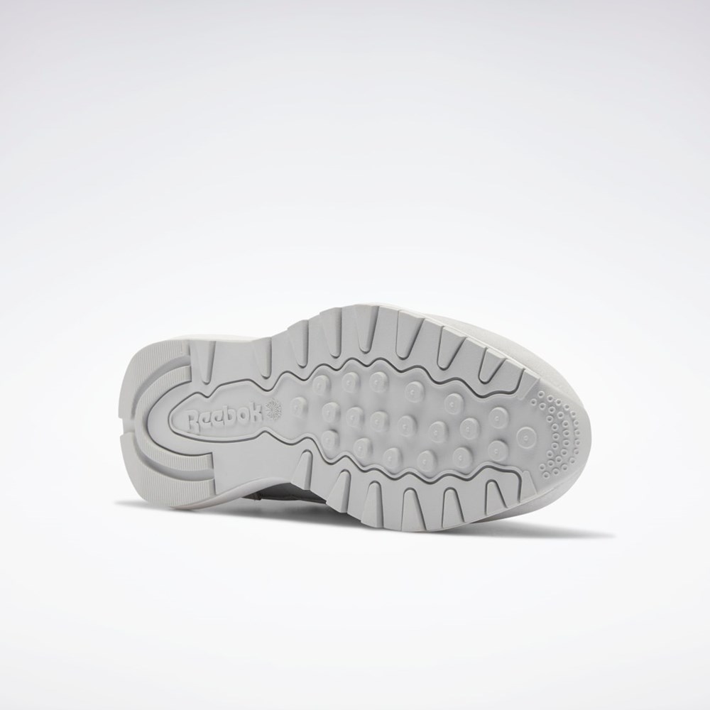 Reebok Classic Leather SP Shoes Harmaat Harmaat Vaalean | WYZJXG-578