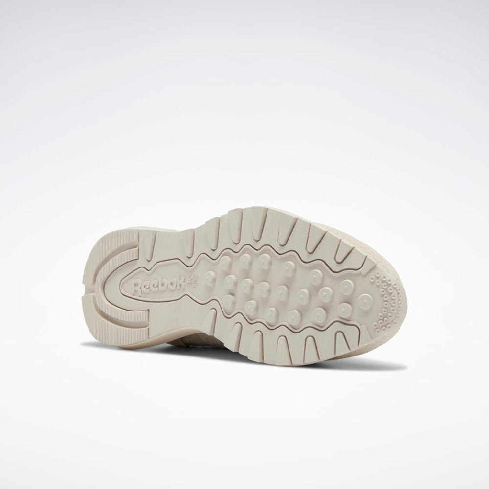 Reebok Classic Leather SP Shoes Stucco / Stucco / Stucco | JOPIGL-960