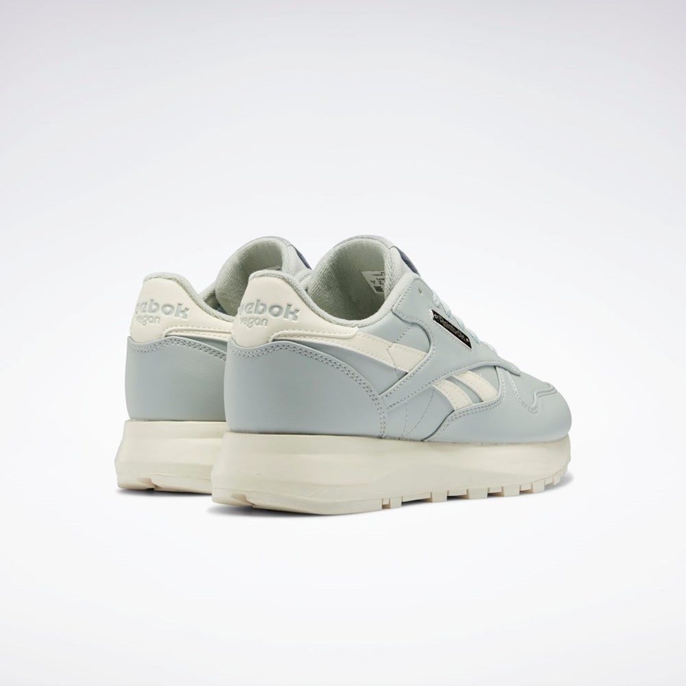 Reebok Classic Leather SP Shoes Valkoinen | YASXUB-829