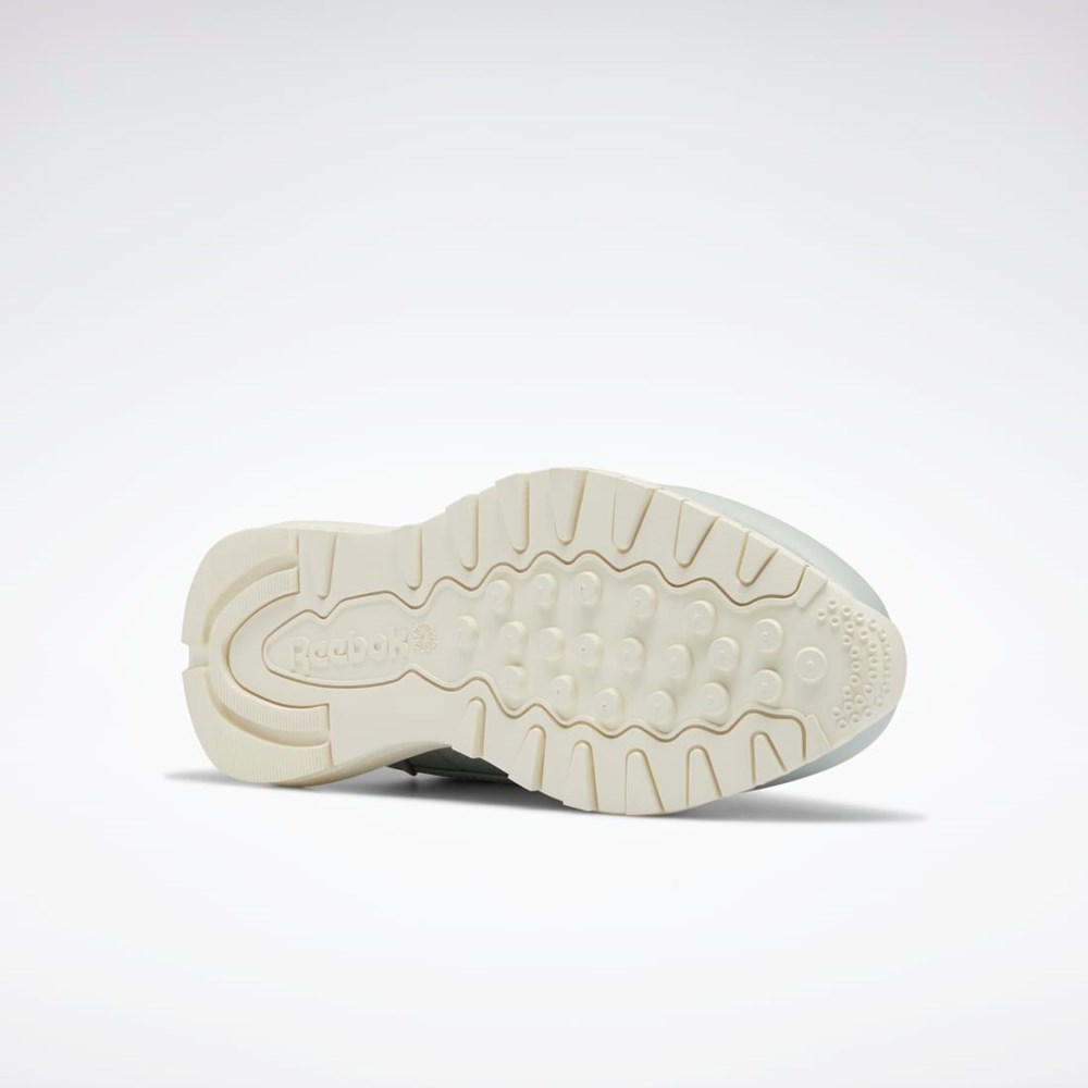 Reebok Classic Leather SP Shoes Valkoinen | YASXUB-829
