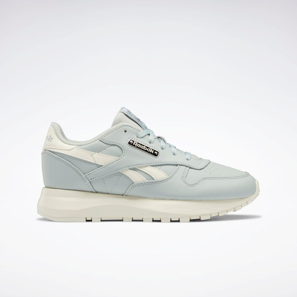 Reebok Classic Leather SP Shoes Valkoinen | YASXUB-829