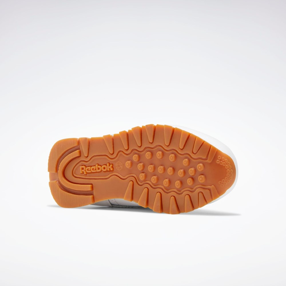 Reebok Classic Leather Shoes - Preschool Multi | OCUIHF-863