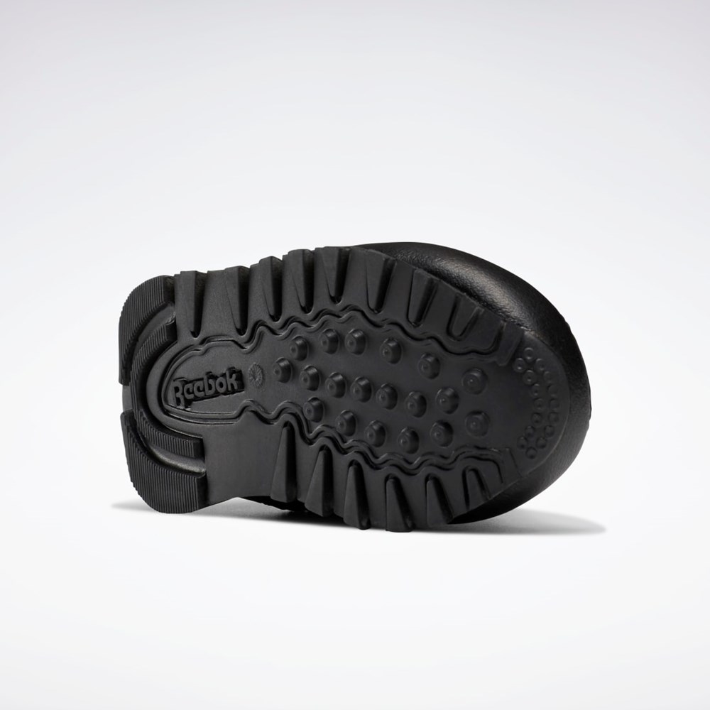 Reebok Classic Leather Shoes - Toddler Mustat | KGJFYA-418