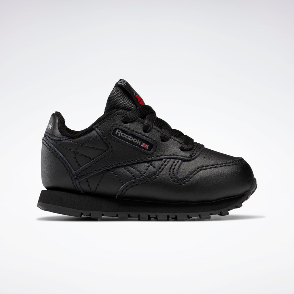 Reebok Classic Leather Shoes - Toddler Mustat | KGJFYA-418