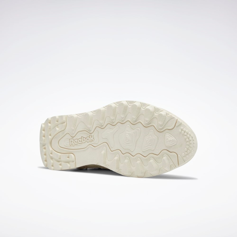 Reebok Classic Leather Shoes Valkoinen Valkoinen | TXSRHO-790