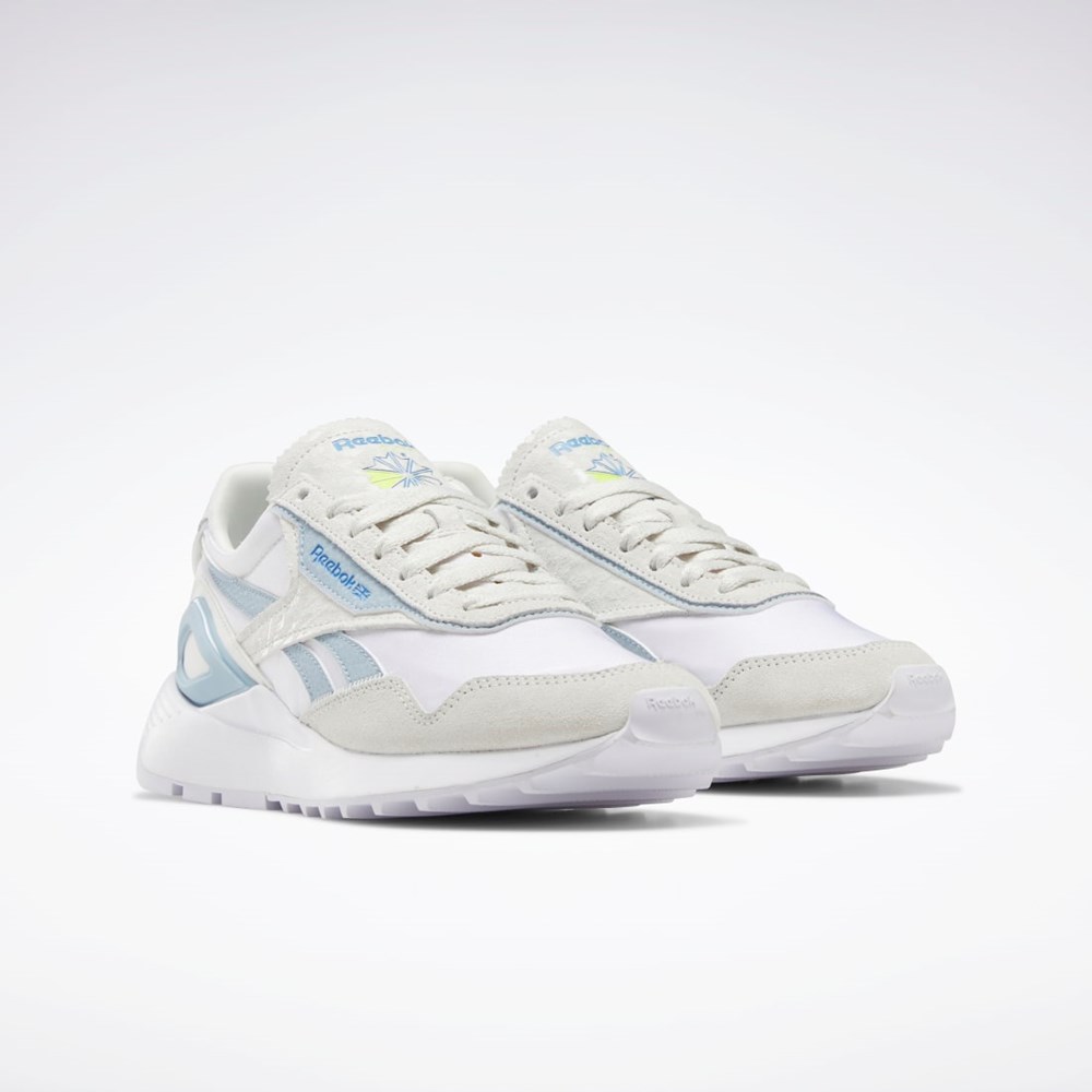 Reebok Classic Legacy AZ Shoes Harmaat Valkoinen Harmaat | BNKVMA-426