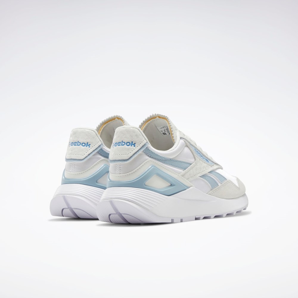 Reebok Classic Legacy AZ Shoes Harmaat Valkoinen Harmaat | BNKVMA-426