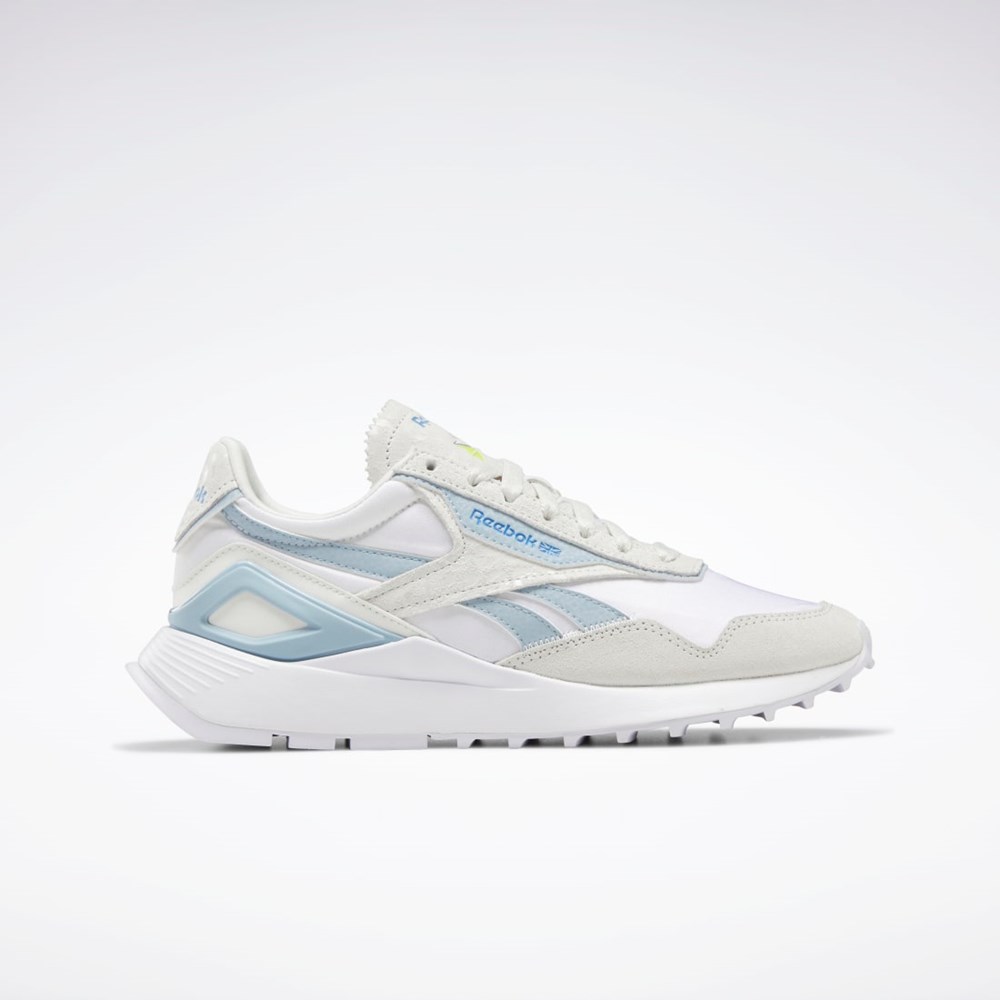Reebok Classic Legacy AZ Shoes Harmaat Valkoinen Harmaat | BNKVMA-426